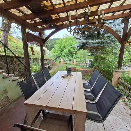 Platell Ferienhaeuser Harz Lerbach Kültér fotó