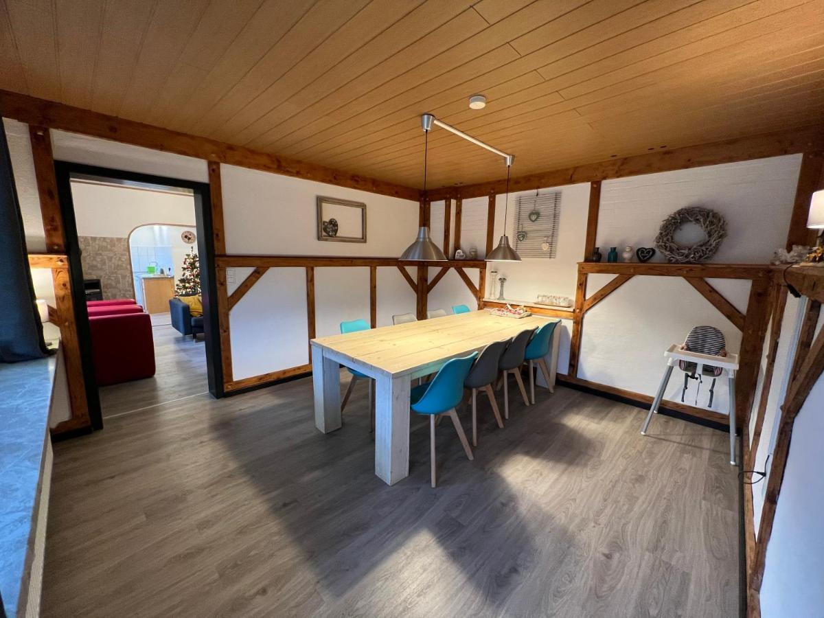 Platell Ferienhaeuser Harz Lerbach Kültér fotó