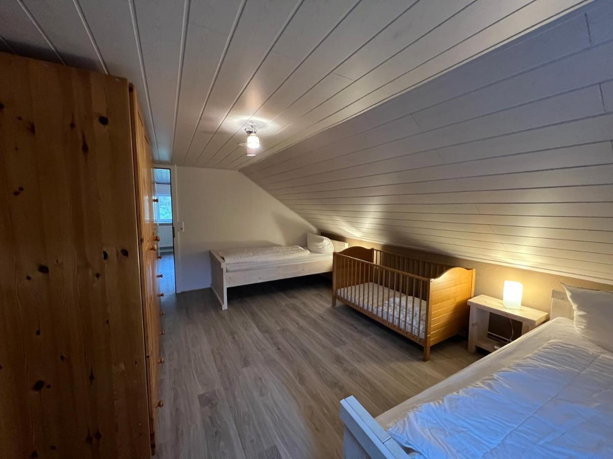 Platell Ferienhaeuser Harz Lerbach Kültér fotó