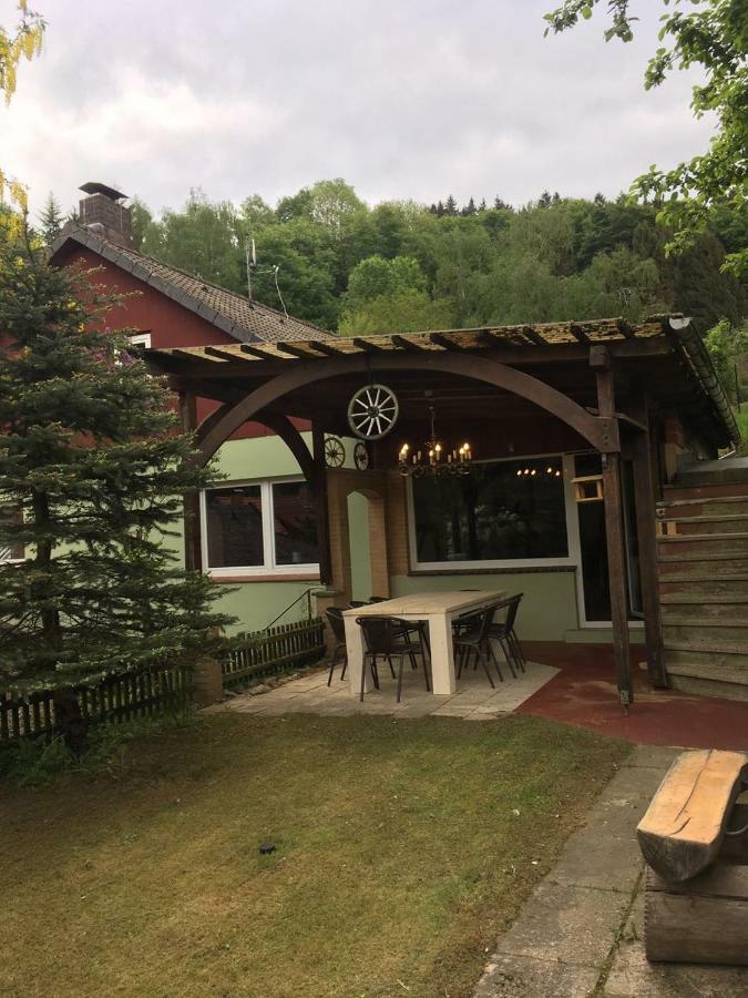 Platell Ferienhaeuser Harz Lerbach Kültér fotó