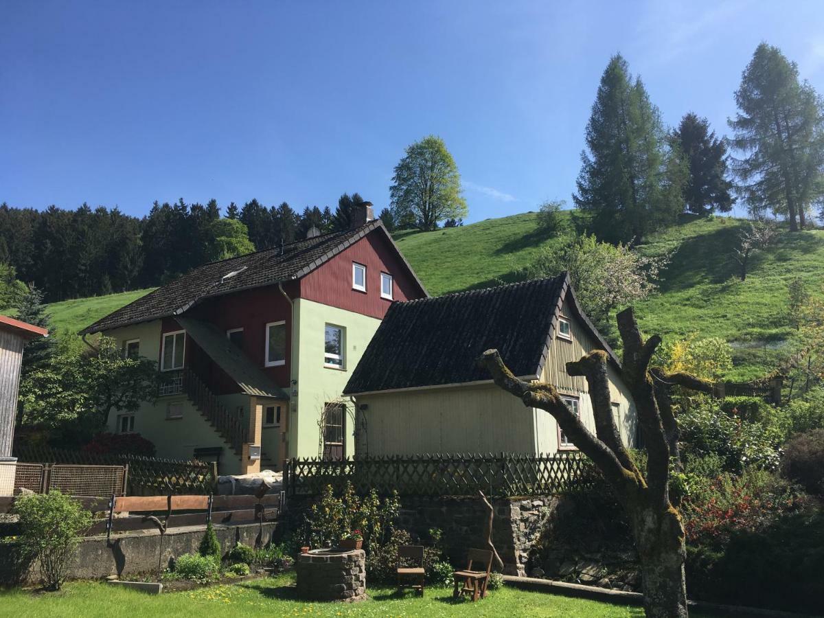 Platell Ferienhaeuser Harz Lerbach Kültér fotó